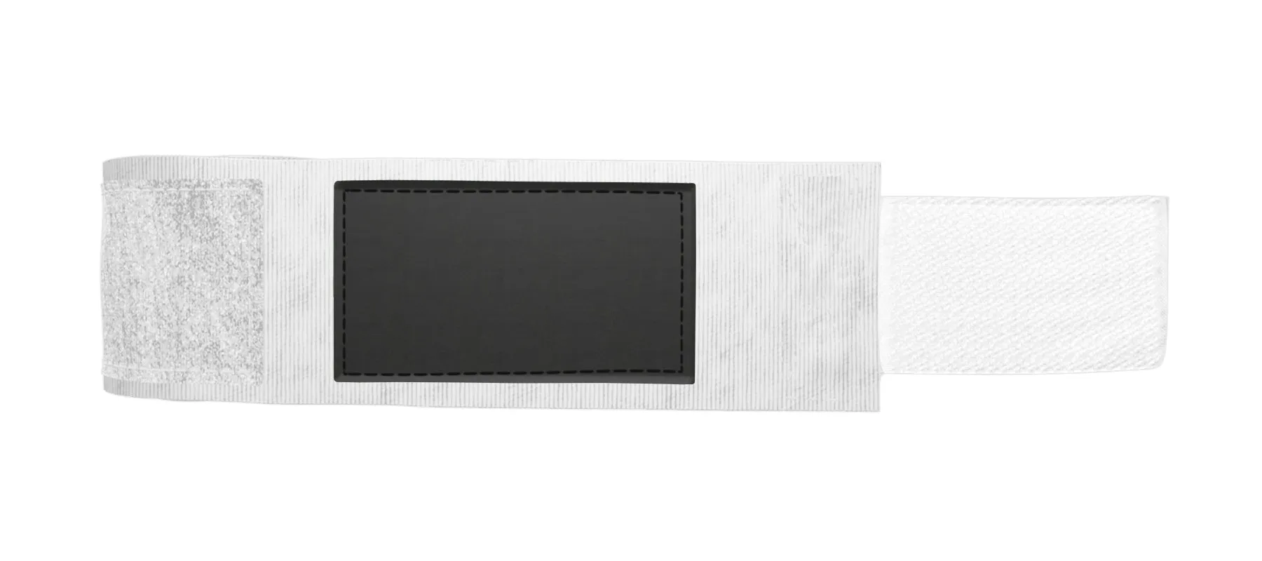 Custom Logo 180" Semi-Elastic Hand Wraps (Pair)