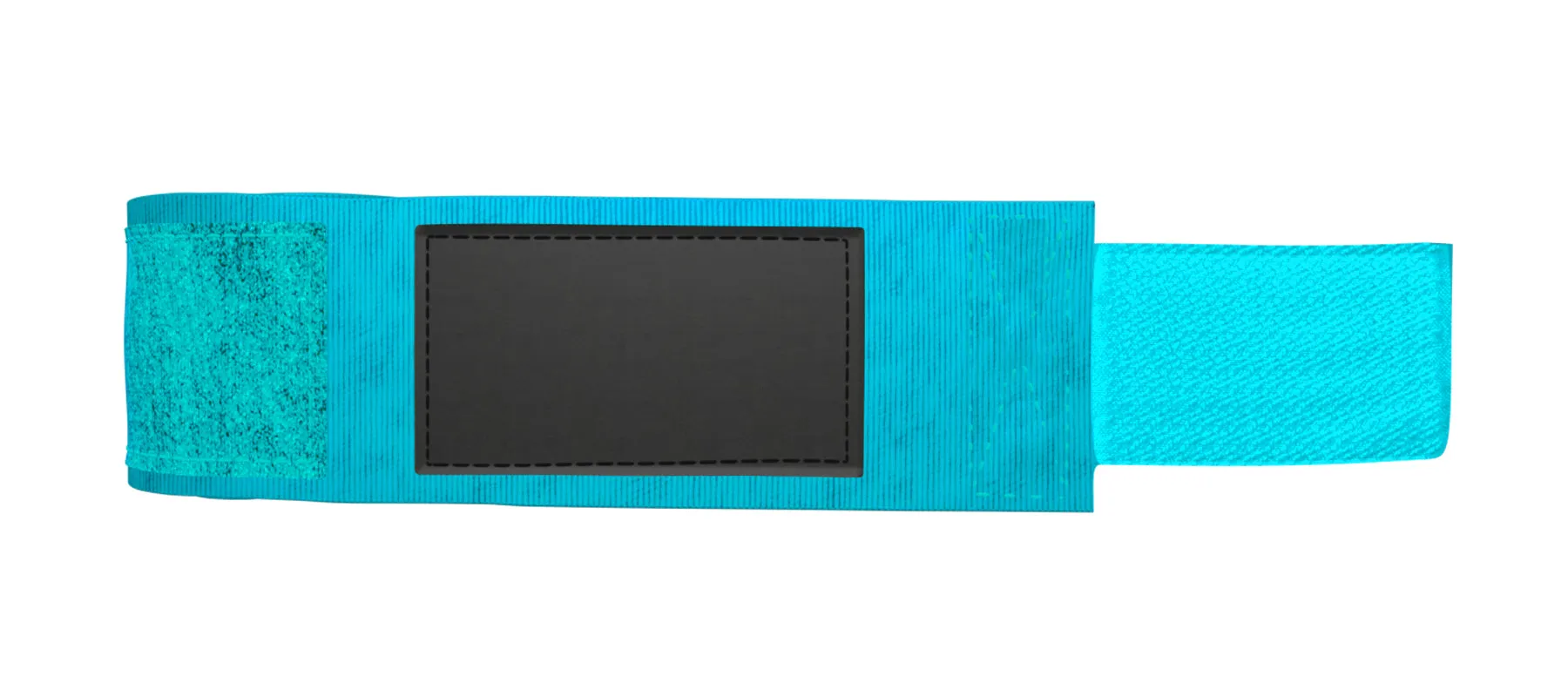 Custom Logo 180" Semi-Elastic Hand Wraps (Pair)