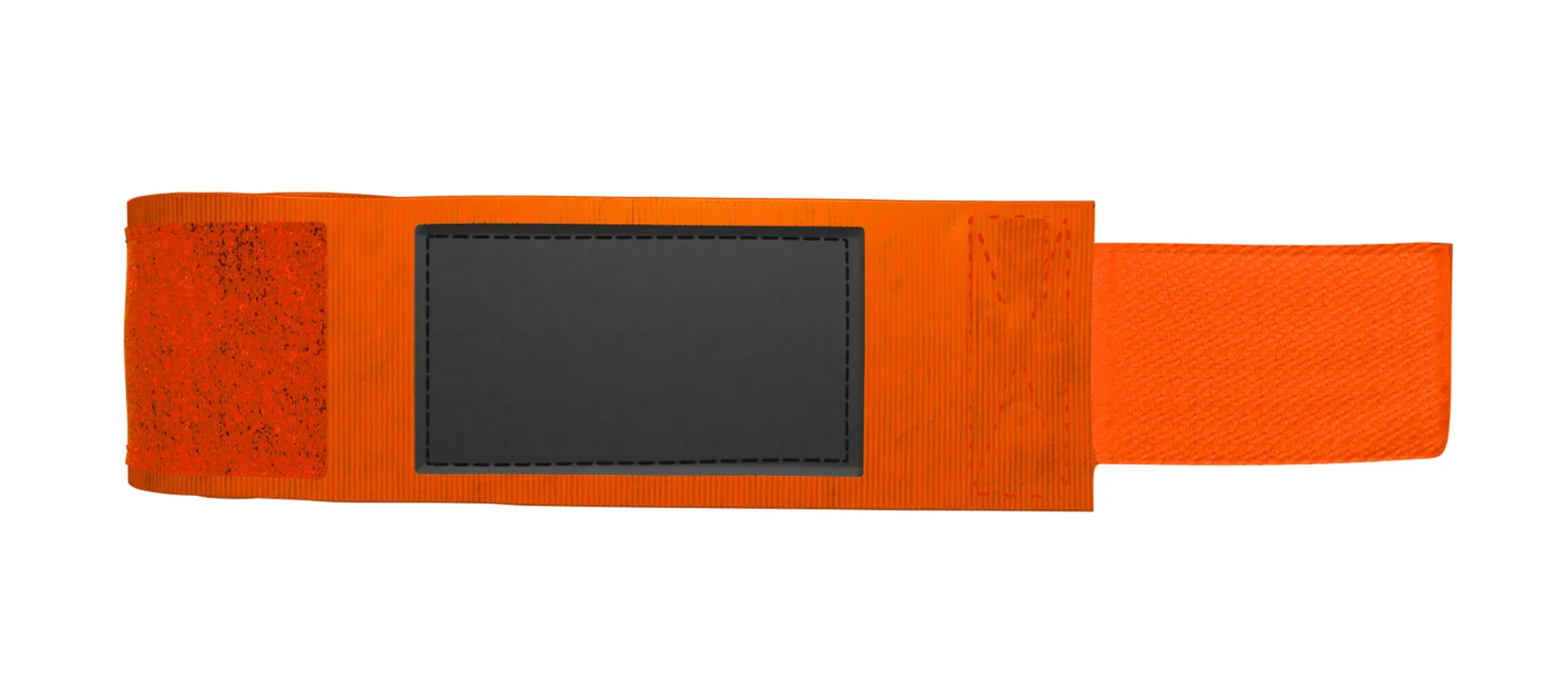 Custom Logo 180" Semi-Elastic Hand Wraps (Pair)