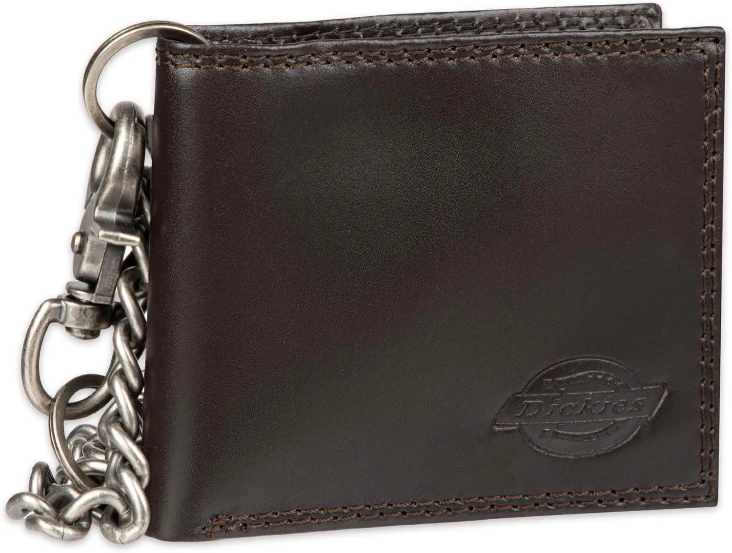 Dickies Men's Slimfold Chain Wallet