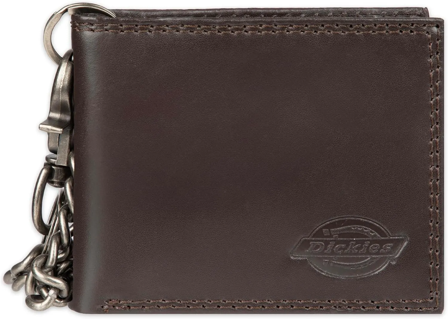 Dickies Men's Slimfold Chain Wallet