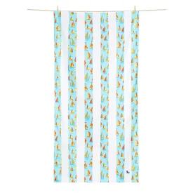 Dock & Bay Beach Towel Kids Collection M - Oh Buoy
