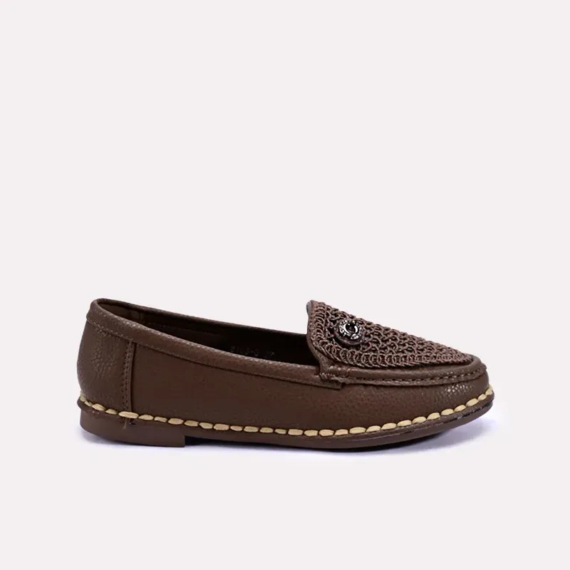 Dorothea Brown Casual Pumps 0431337
