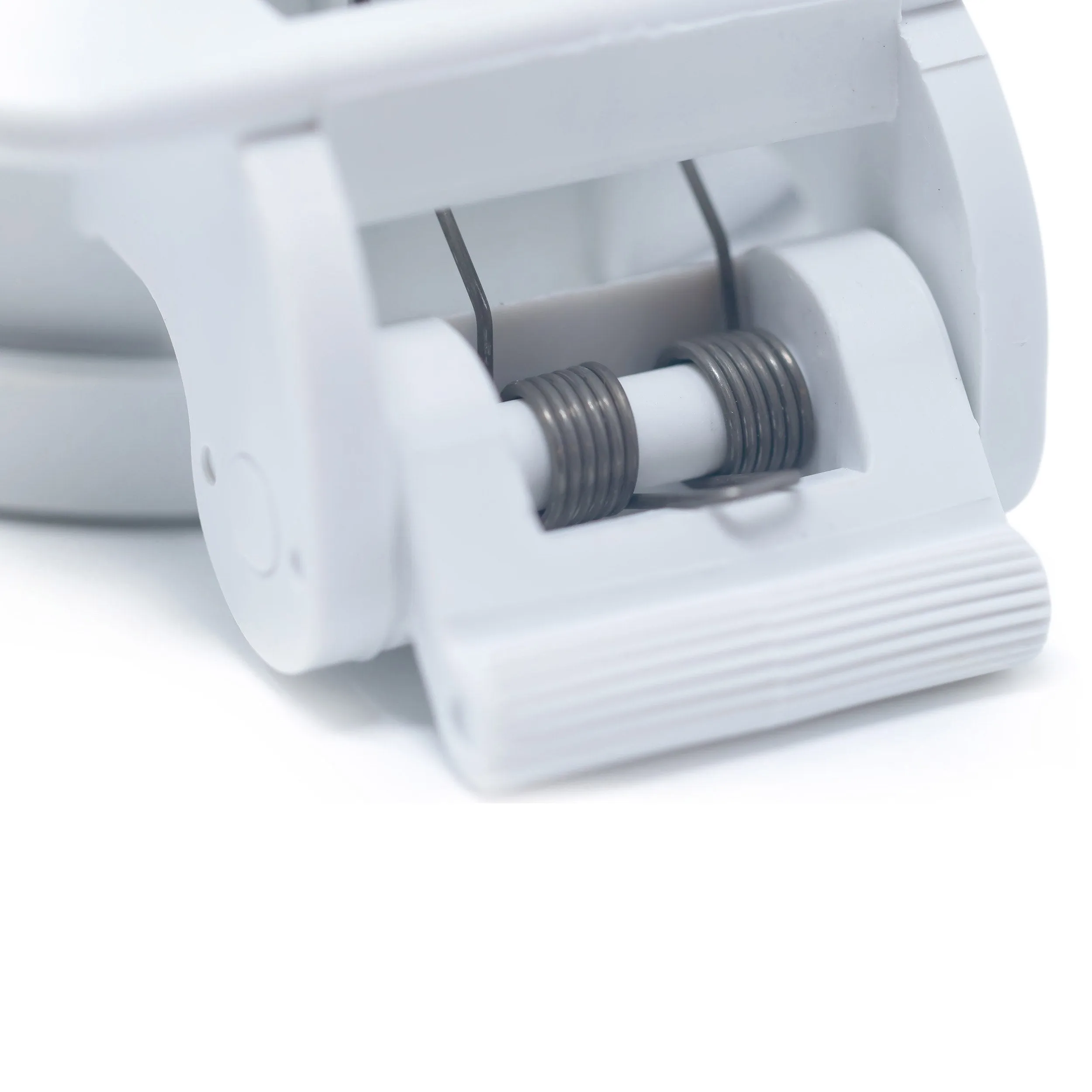 Enviro Design Products: FootLoose RV Site Sewer Cap, 4" White Female