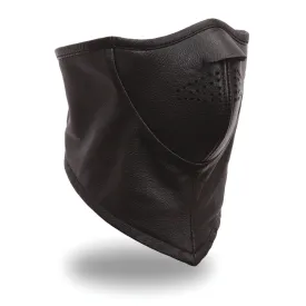 FIFMSKGL Leather Face Mask