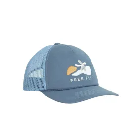 Free Fly Women’s Coral Trucker Hat