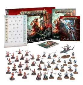 Games Workshop Age Of Sigmar: Fury Of The Deep