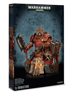 Games Workshop Khorne Lord Of Skulls