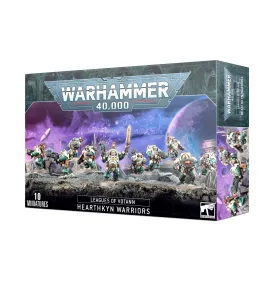 Games Workshop Leagues Of Votann: Hearthkyn Warriors