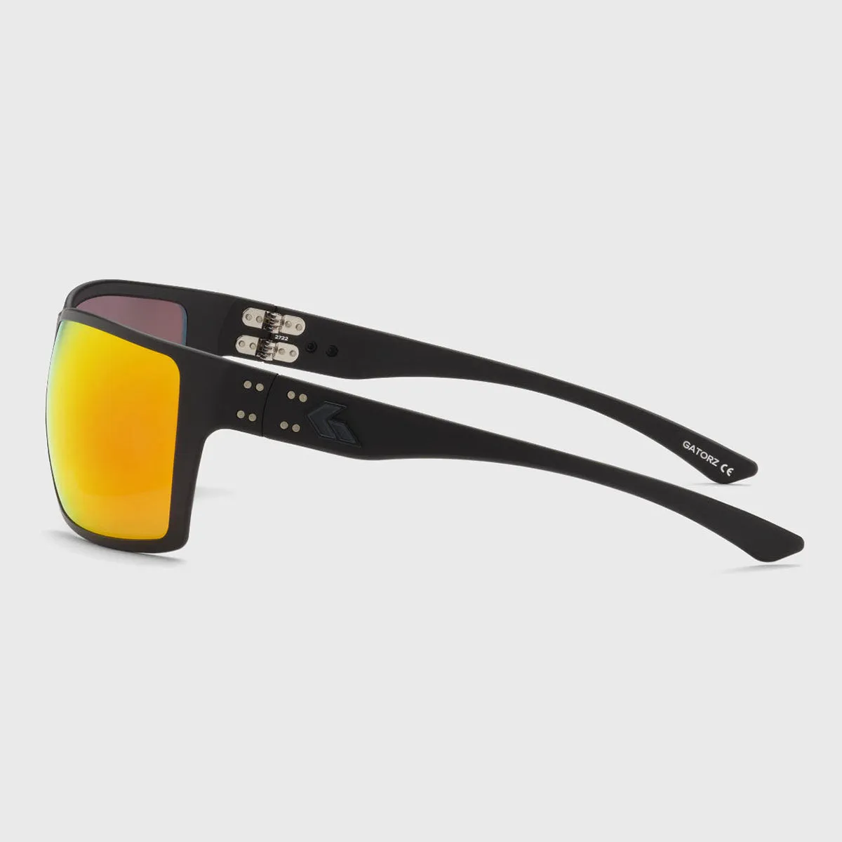 Gatorz Eyewear - Marauder OPz (Optimized Polarized)