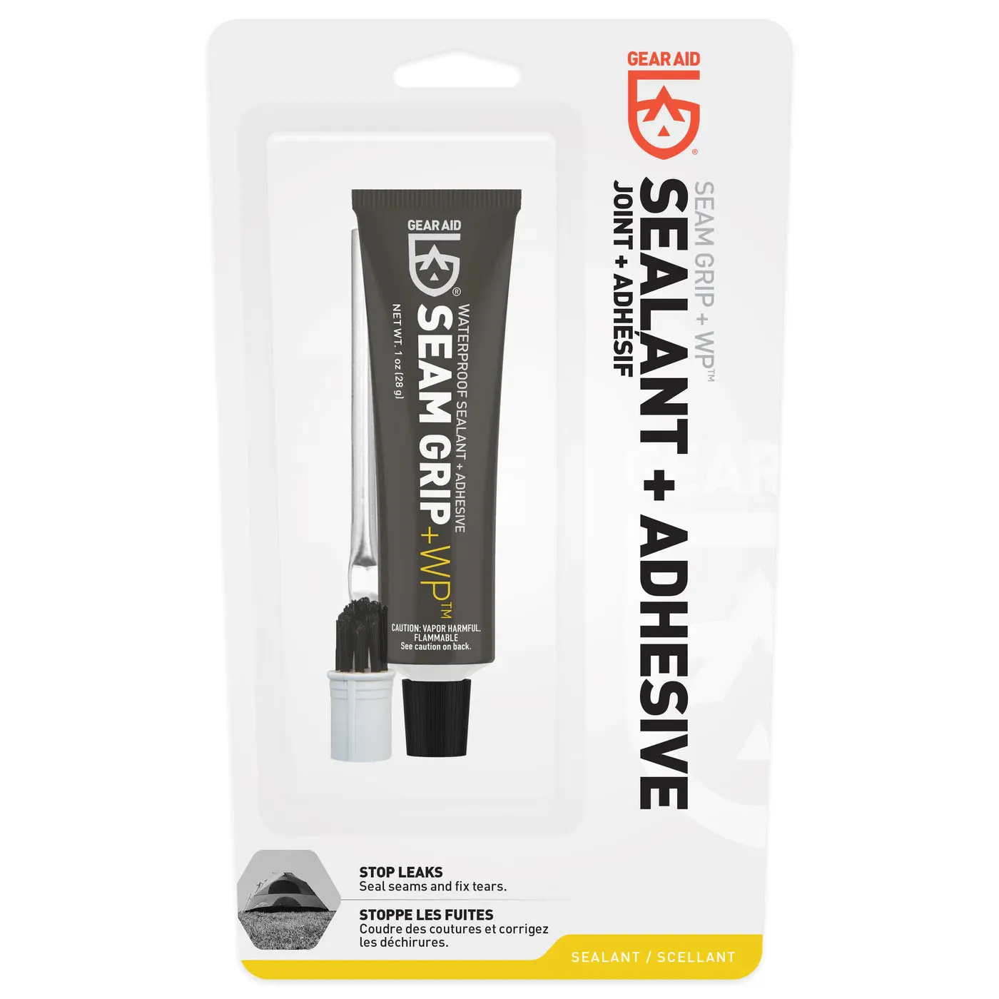 Gear Aid - Seam Grip WP™ Sealant and Adhesive