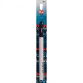 Haberdashery Crochet Accessories 17cm Crochet Hook 12mm Prym Plastic Crochet Hook