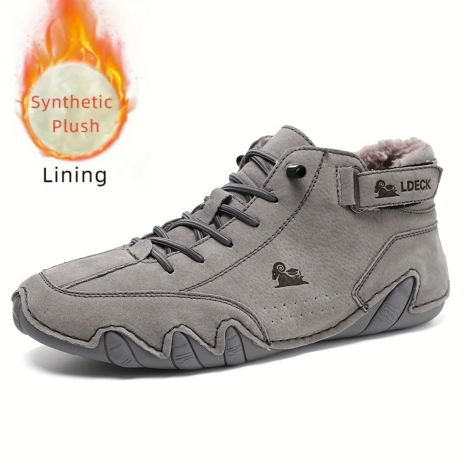 Handcrafted NonSlip Breathable Casual Sneakers for Men