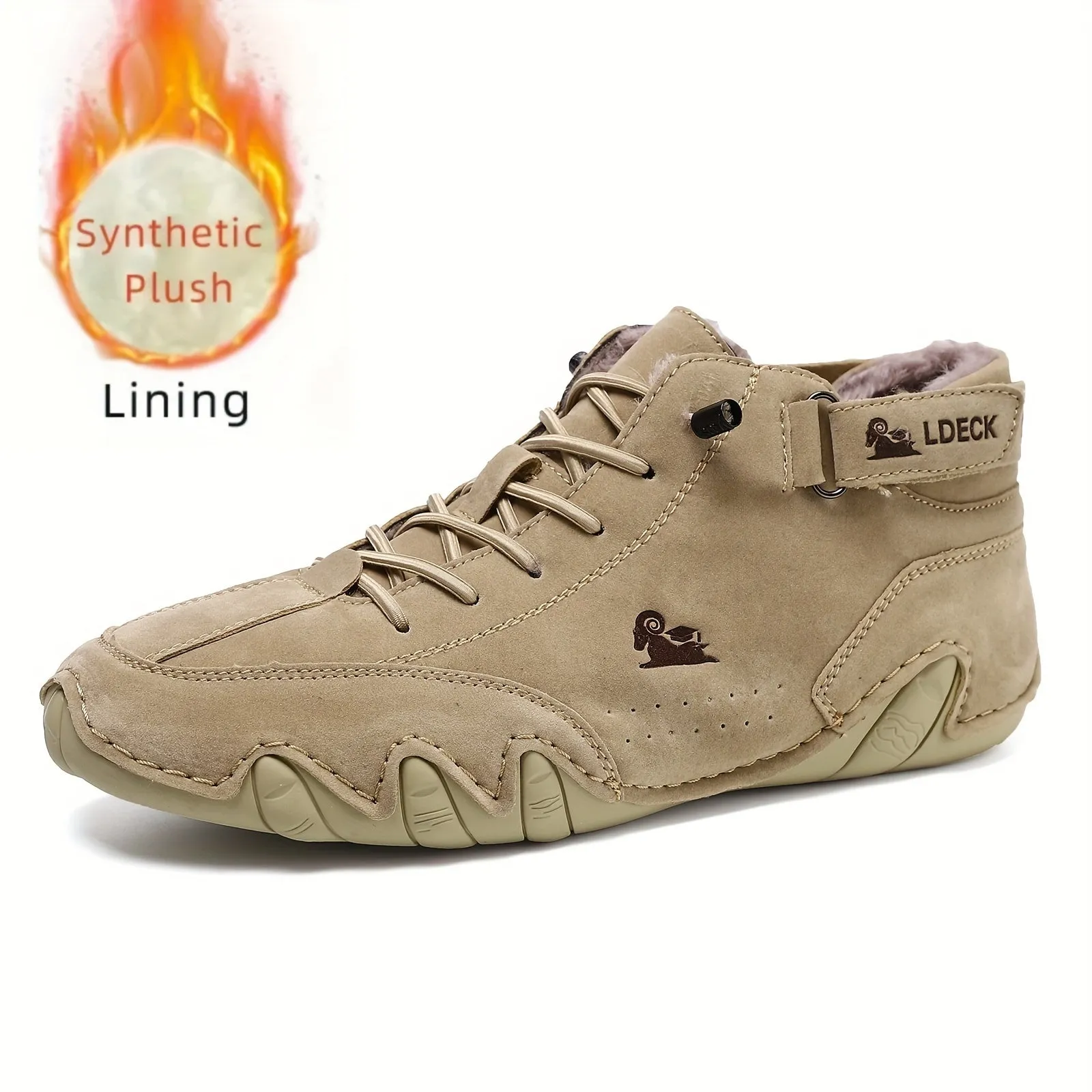 Handcrafted NonSlip Breathable Casual Sneakers for Men