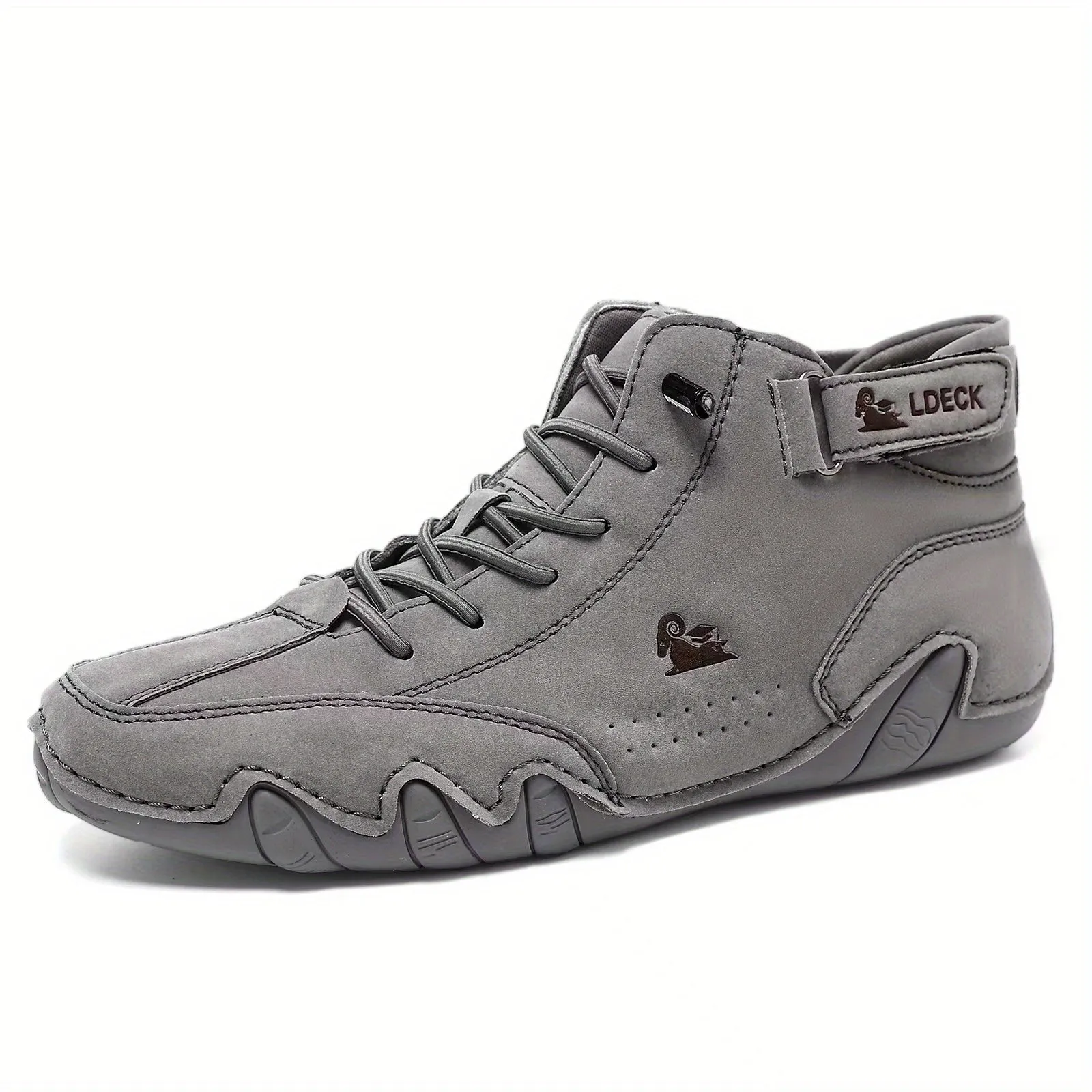 Handcrafted NonSlip Breathable Casual Sneakers for Men