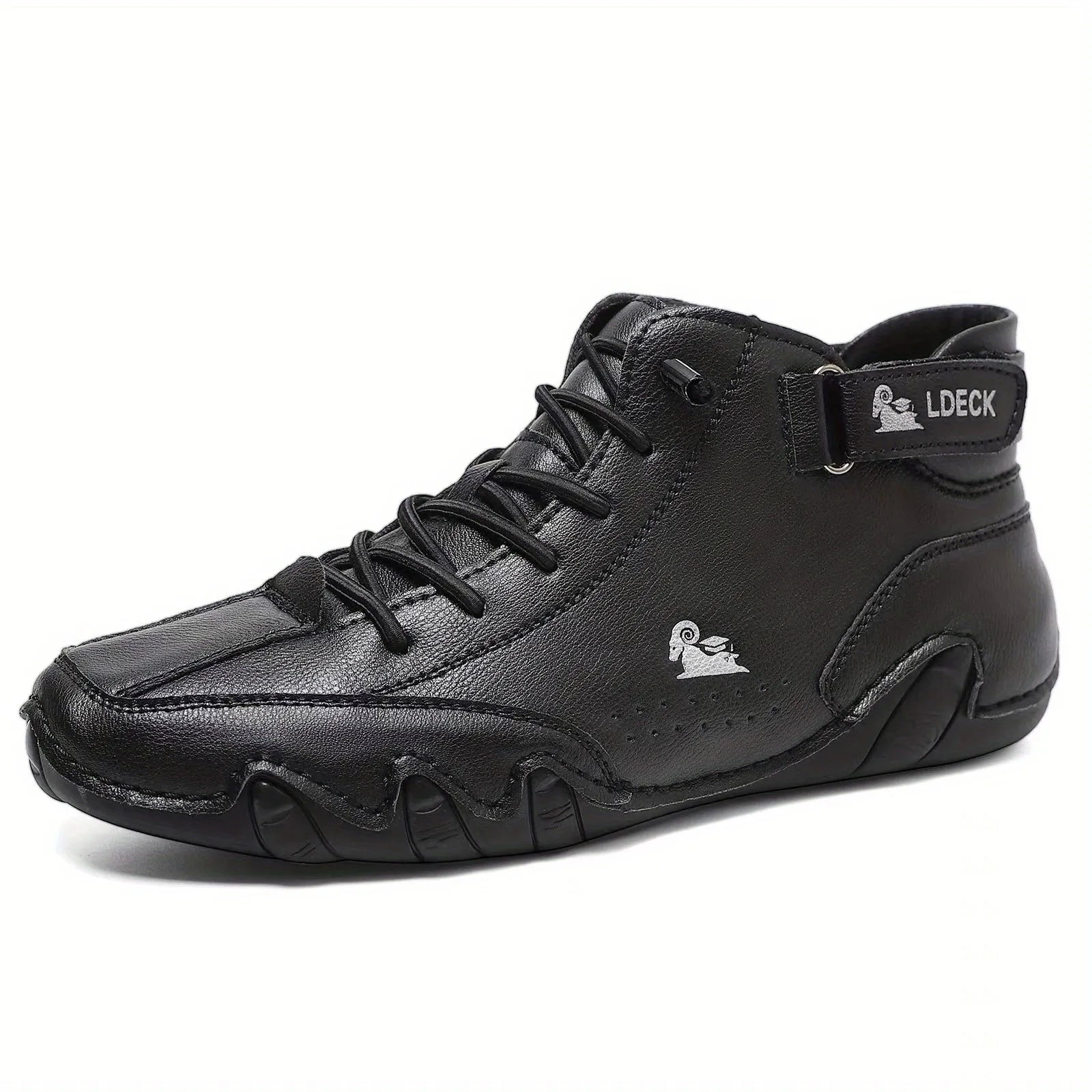 Handcrafted NonSlip Breathable Casual Sneakers for Men