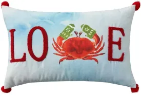Holiday Pillow L0465 Multicolor Pillow