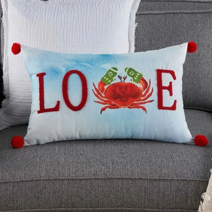Holiday Pillow L0465 Multicolor Pillow