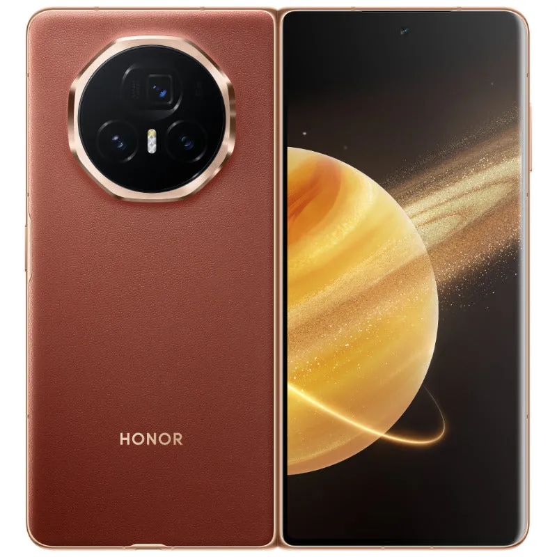 Honor Magic V3 5G Dual SIM, 12GB/512GB - Silk Road Red (Global Version)
