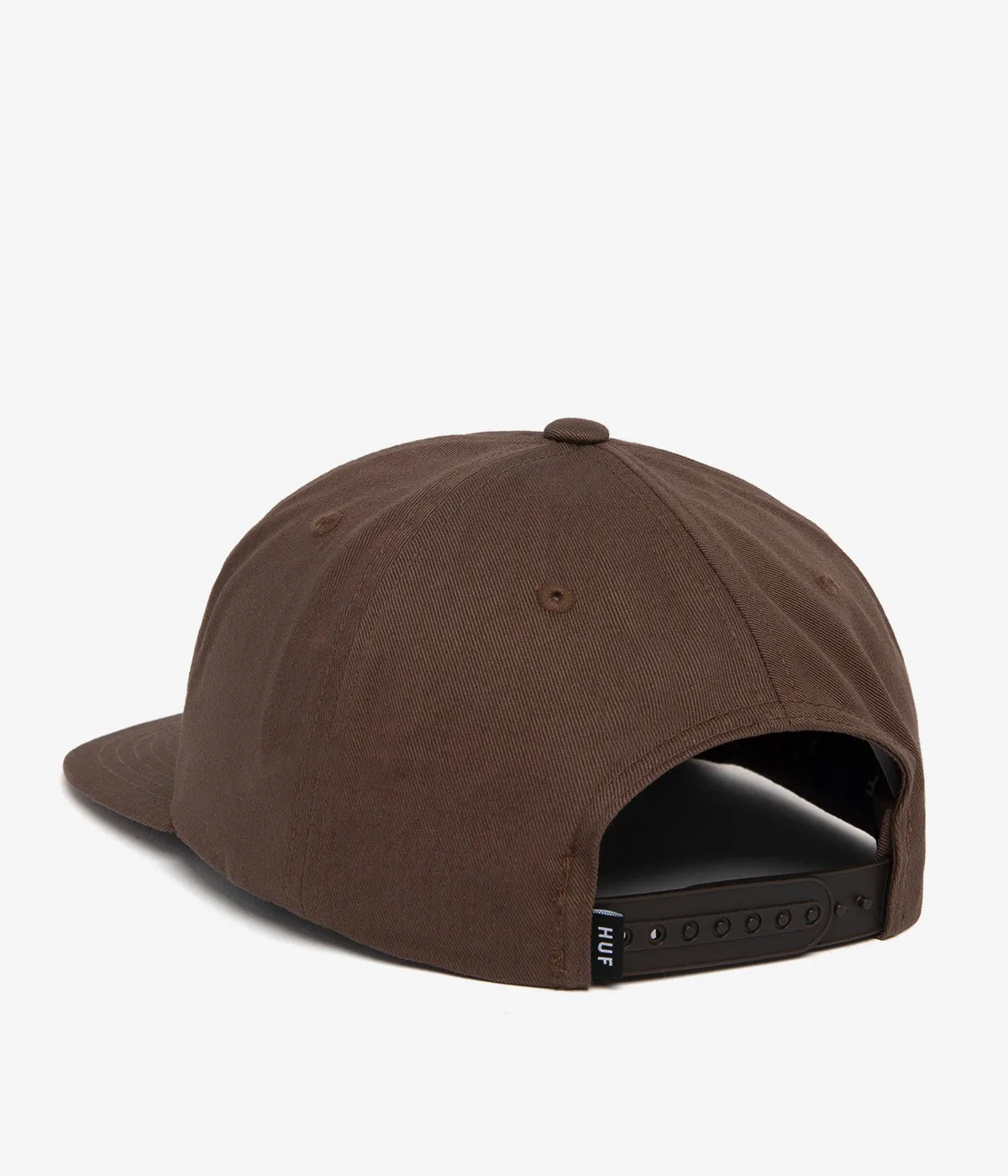 Huf Ess Unstructured Box Snapback