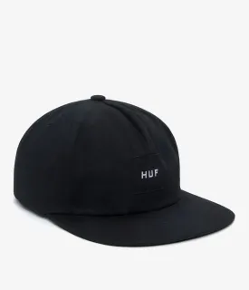 Huf Ess Unstructured Box Snapback