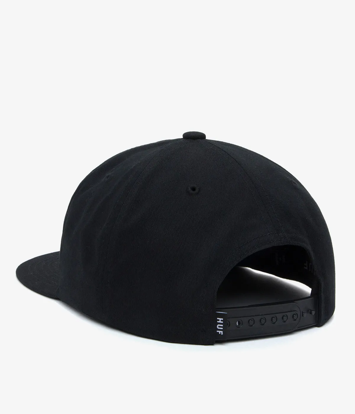 Huf Ess Unstructured Box Snapback