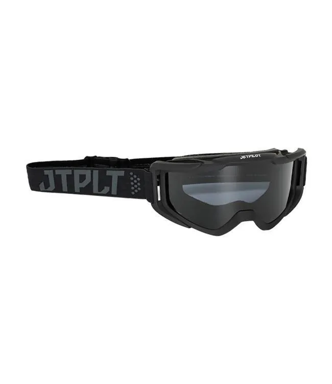 Jetpilot RX Mens Solid Goggles - Black