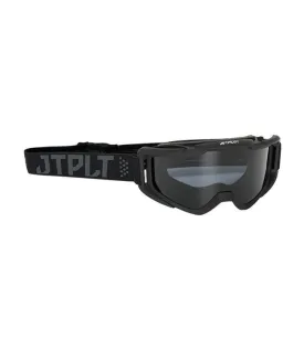 Jetpilot RX Mens Solid Goggles - Black