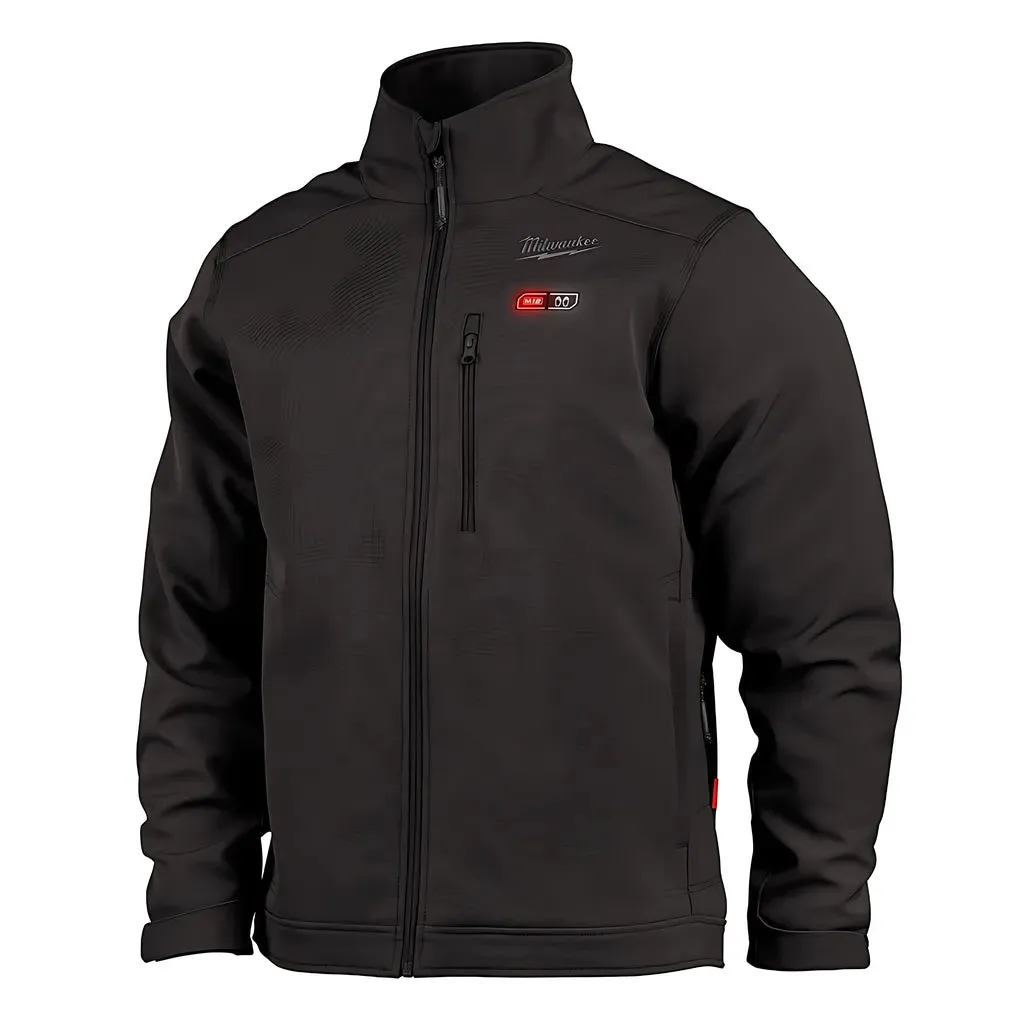M12™ Heated TOUGHSHELL™ Jacket - Black S