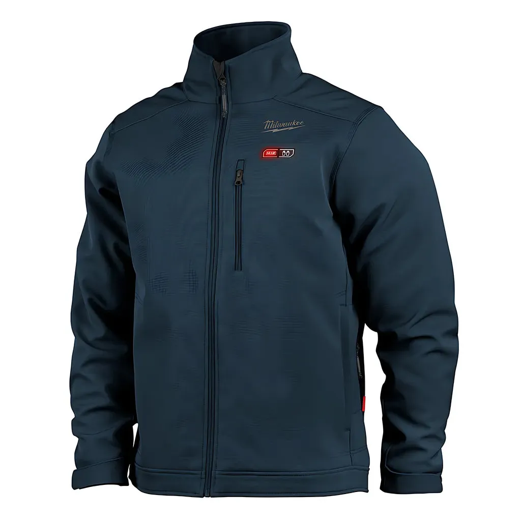 M12™ Heated TOUGHSHELL™ Jacket Kit - Blue S