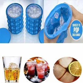 Magic Ice Cube Maker