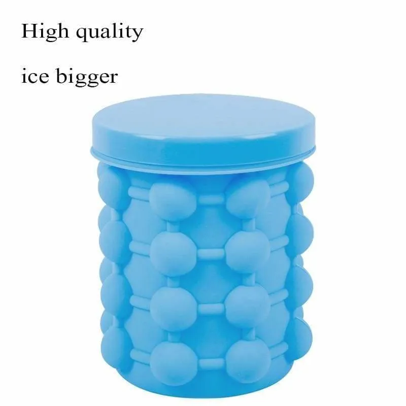 Magic Ice Cube Maker