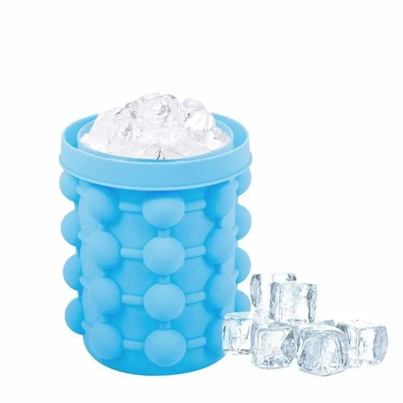 Magic Ice Cube Maker