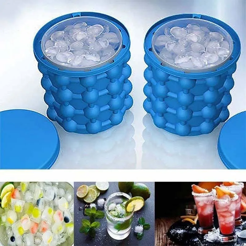Magic Ice Cube Maker