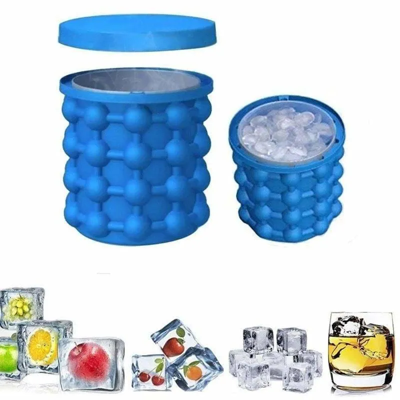 Magic Ice Cube Maker