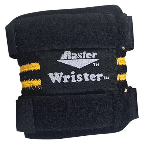 Master Wrister <br>Wrist Wrap <br>S - M - L - XL