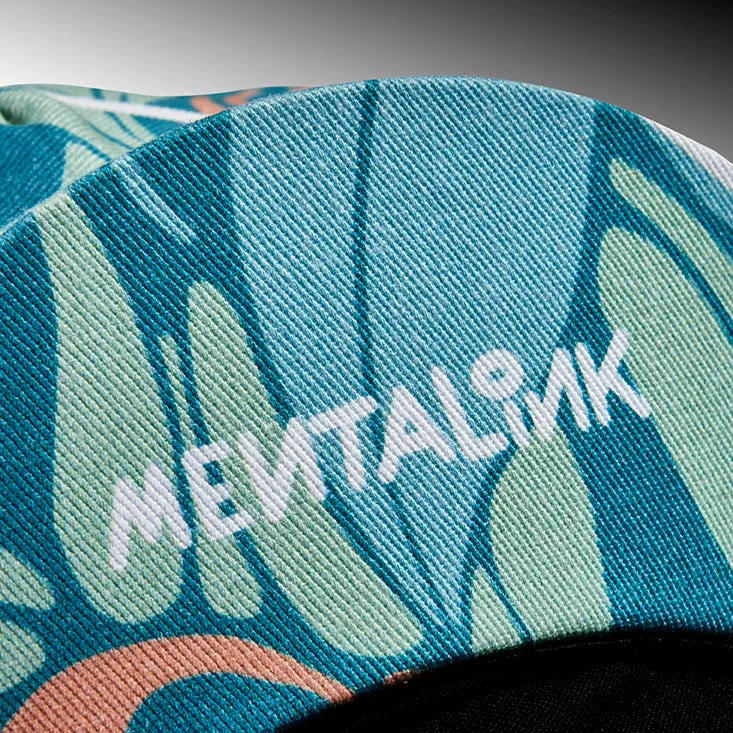 Mentalink Cycling Cap