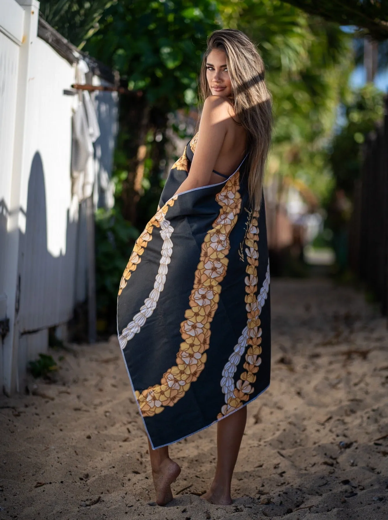 Microfiber Beach Towel