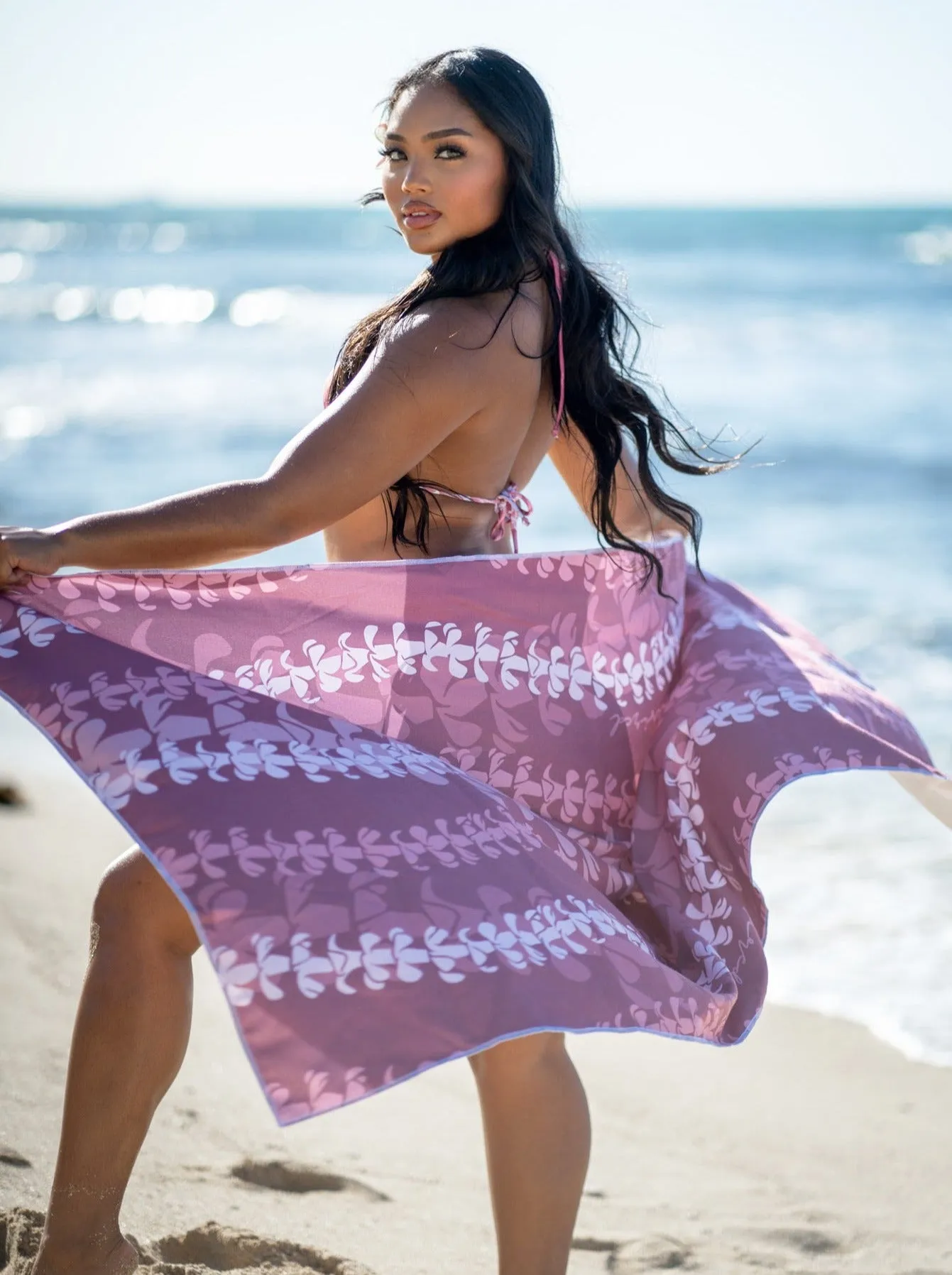 Microfiber Beach Towel