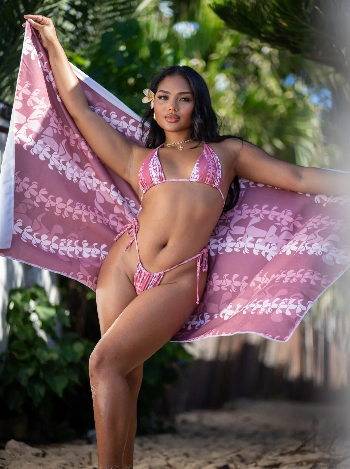 Microfiber Beach Towel