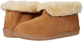 Minnetonka Men's Sheepskin Ankle Boot