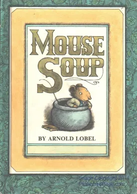 Mouse Soup (An I Can Read Book) Hardcover  April 5, 1997