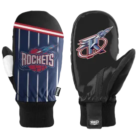 NBA Classic Mitten (Sample) - Houston Rockets