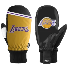 NBA Classic Mitten (Sample) - Los Angeles Lakers