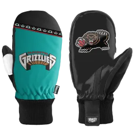 NBA Classic Mitten (Sample) - Vancouver Grizzlies