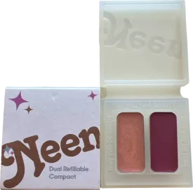 Neen Dual Refillable Compact Case