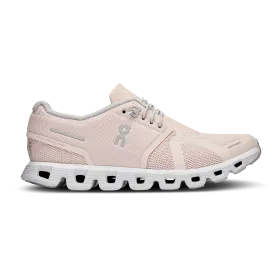On Running Women's Cloud 5 Shoes - Shell / White