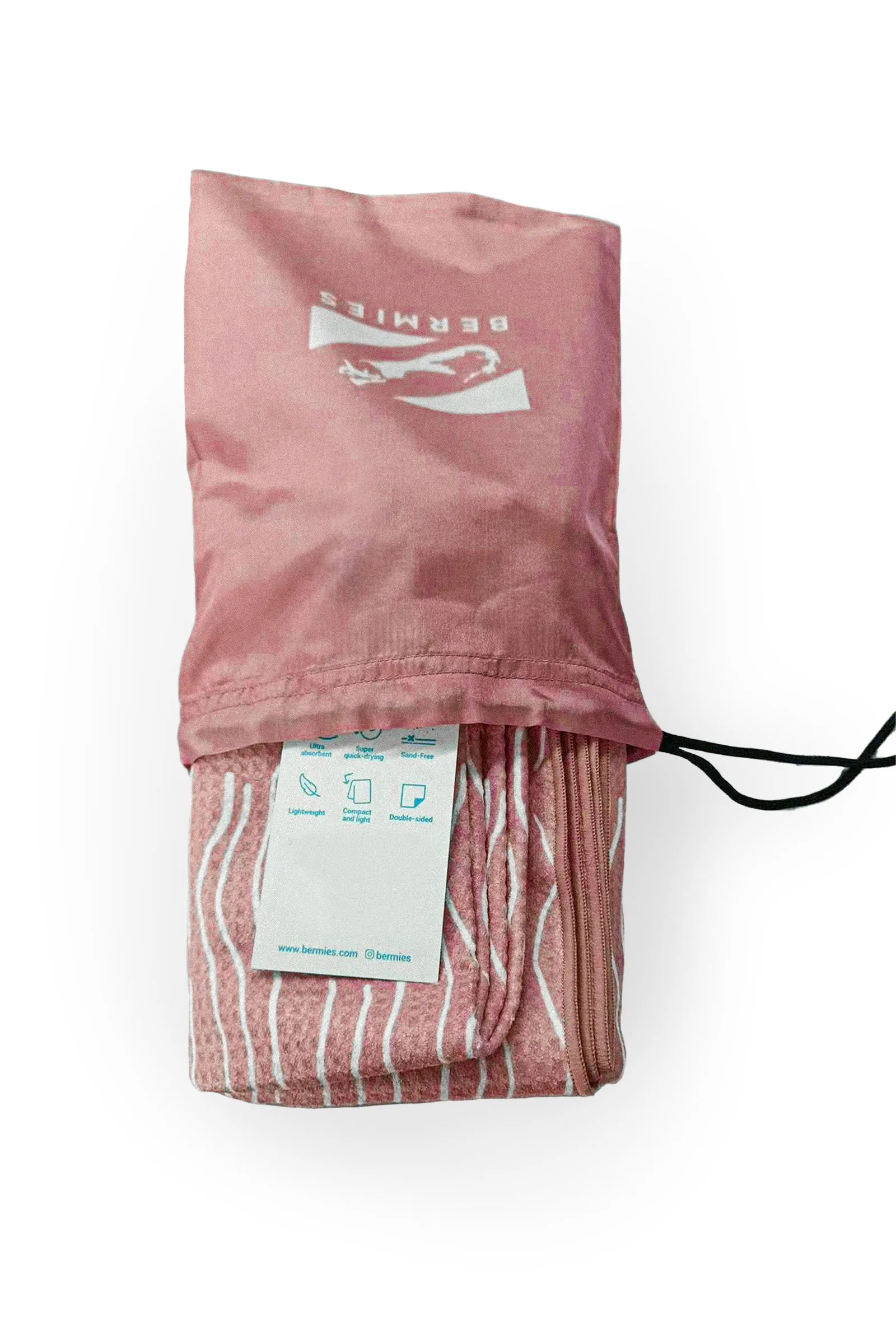 Pink - Sand Free Towel