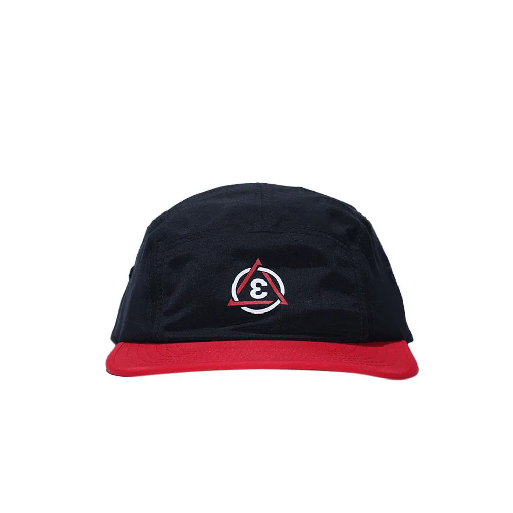 Preduce OG Triangle Racer Hat Black/Red/White