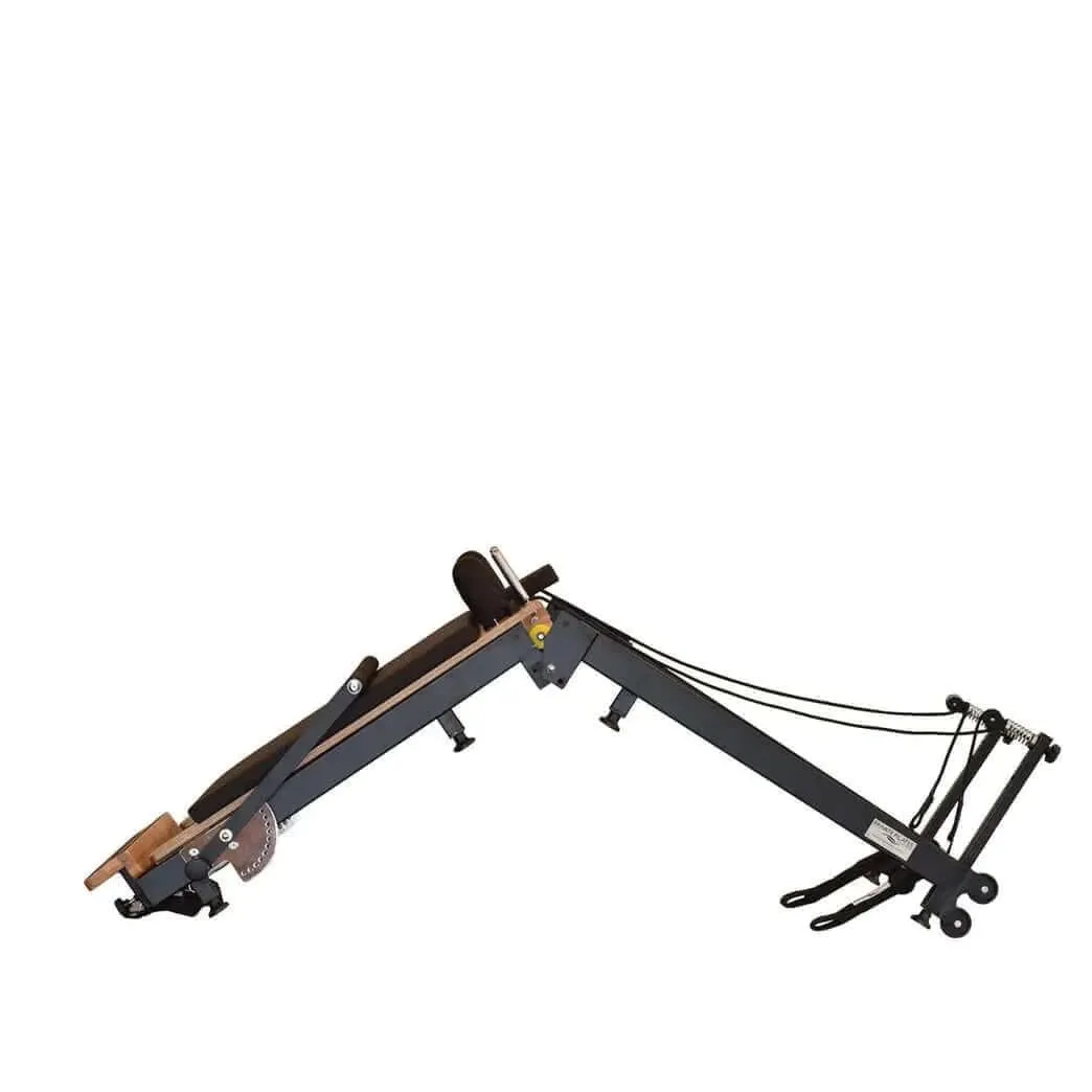 Private Pilates Premium Foldable Metal Reformer Machine